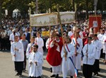 Na Svetu subotu euharistijsko slavlje u ludbreškom svetištu predslavio mons. Mijo Gorski, pomoćni biskup zagrebački